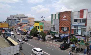 DIJUAL CEPAT RUKO STRATEGIS DITENGAH KOTA HOS COKROAMINOTO YOGYAKARTA