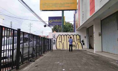 DIJUAL CEPAT RUKO STRATEGIS DITENGAH KOTA HOS COKROAMINOTO YOGYAKARTA