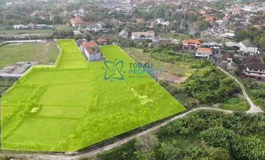 DISEWAKAN  TANAH KAVLING LOKASI PADANG GALAK BEACH  - SANUR