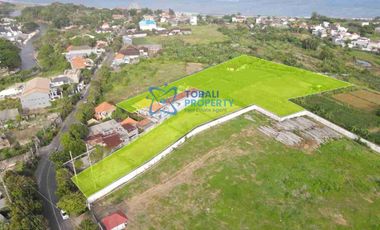 DISEWAKAN  TANAH KAVLING LOKASI PADANG GALAK BEACH  - SANUR