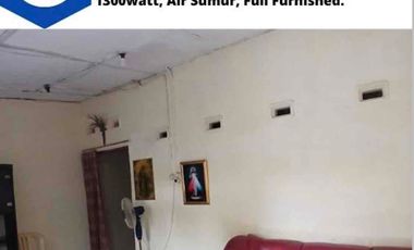 Rumah disewakan di RW 05, Jagalan, Semarang Tengah, Kota Semarang, Jawa Tengah