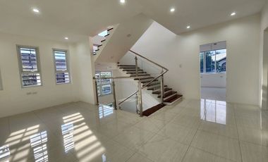 House and Lot For Sale in Ayala Alabang Village, Muntinlupa City