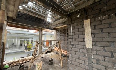 DIJUAL RUMAH 2 LANTAI – SUPER STRATEGIS JANTUNG KOTA DENPASAR (GATSU TENGAH) 5 menit ke Mall Living World.