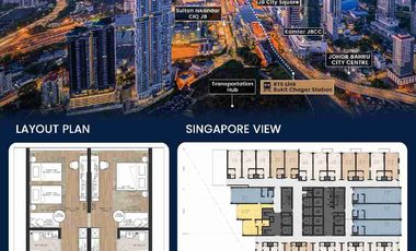 Investasi Hotel di Johor Bahru  Manage by Hyatt Place