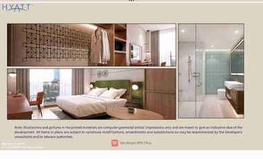 Investasi Hotel di Johor Bahru  Manage by Hyatt Place