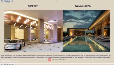 Investasi Hotel di Johor Bahru  Manage by Hyatt Place