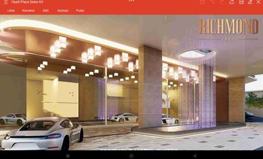 Investasi Hotel di Johor Bahru  Manage by Hyatt Place