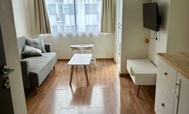 APARTEMEN JARRDINE LANTAI 21
