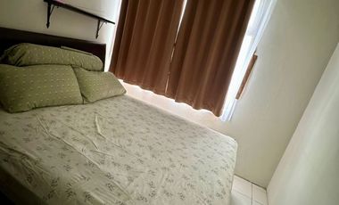 APARTEMEN JARRDINE LANTAI 21