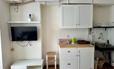 APARTEMEN JARRDINE LANTAI 21