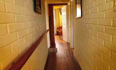 Casa sólida villa alemána al contádo