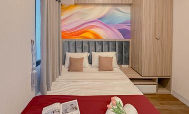 Apartement Begawan Malang Studio Furnished at Malang City