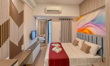 Apartement Begawan Malang Studio Furnished at Malang City