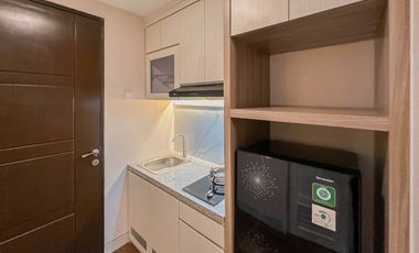 Apartement Begawan Malang Studio Furnished at Malang City