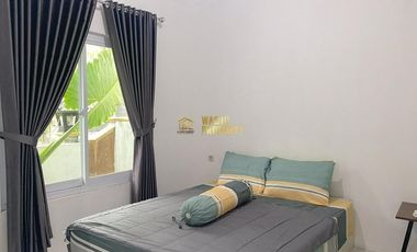 Rumah Villa di Berbah Full Furnished Harga Murah Akses Mudah