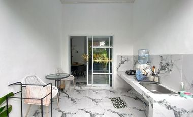 Rumah Villa di Berbah Full Furnished Harga Murah Akses Mudah