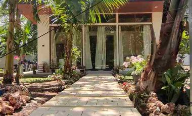 farm house and lot in Samal Island for sale