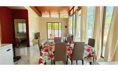 farm house and lot in Samal Island for sale