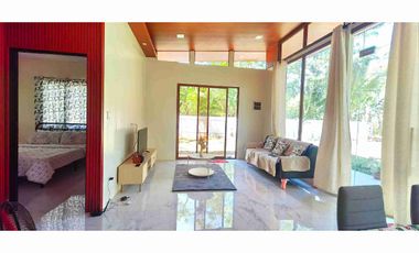 farm house and lot in Samal Island for sale