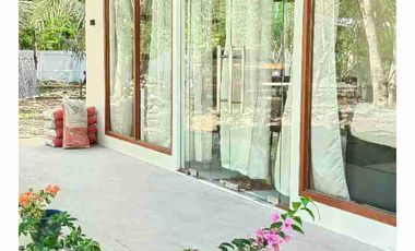 farm house and lot in Samal Island for sale