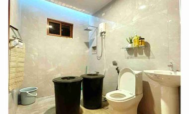 farm house and lot in Samal Island for sale