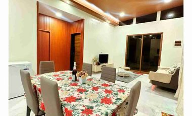 farm house and lot in Samal Island for sale