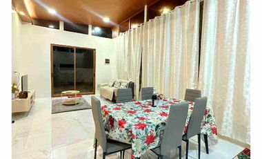 farm house and lot in Samal Island for sale