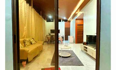 farm house and lot in Samal Island for sale