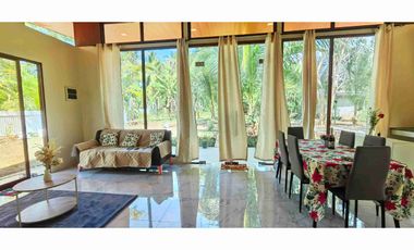 farm house and lot in Samal Island for sale