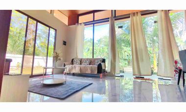 farm house and lot in Samal Island for sale