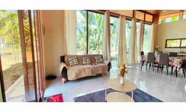 farm house and lot in Samal Island for sale