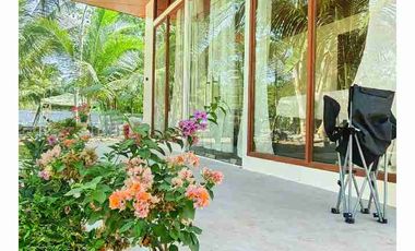 farm house and lot in Samal Island for sale