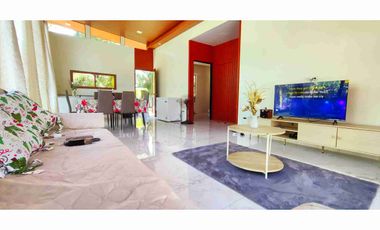 farm house and lot in Samal Island for sale