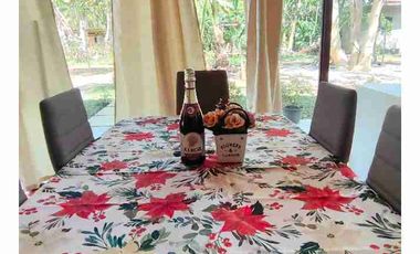 farm house and lot in Samal Island for sale