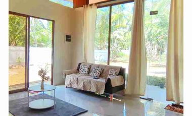 farm house and lot in Samal Island for sale