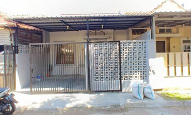 DIJUAL Rumah di Tanjung Bunga Kompleks Taman Toraja