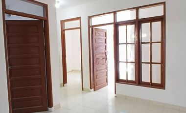 DIJUAL Rumah di Tanjung Bunga Kompleks Taman Toraja