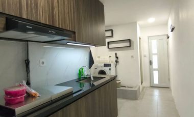 Unit Apartemen Kemang Village Tower Infinity Jakarta Selatan Pet Friendly