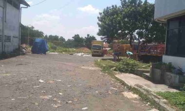 Gudang sangat strategis di Bogor