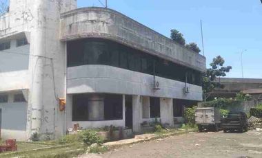 Gudang sangat strategis di Bogor