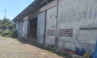 Gudang sangat strategis di Bogor