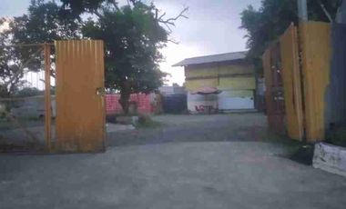 Gudang sangat strategis di Bogor