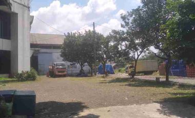 Gudang sangat strategis di Bogor