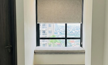 Apt Baru Furnished 2 Bedroom View Pemandangan Taman dan Kolam Renang