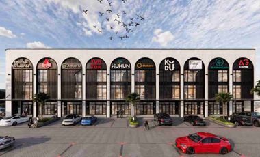 Jual Sewa Ruko Istimewa Strategis Jl Interchange Karawang Barat