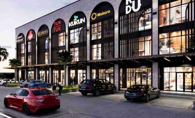 Jual Sewa Ruko Istimewa Strategis Jl Interchange Karawang Barat