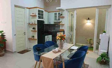 TER MURAH RUMAH RUNGKUT SEMI FURNISH Strategis Dekat Tol & Raya Merr