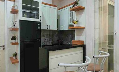 TER MURAH RUMAH RUNGKUT SEMI FURNISH Strategis Dekat Tol & Raya Merr