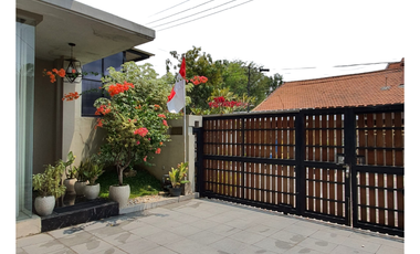 TER MURAH RUMAH RUNGKUT SEMI FURNISH Strategis Dekat Tol & Raya Merr