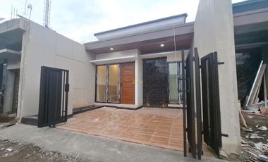 RUMAH MURAH SIAP HUNI, DEKAT JALAN JOGJA SOLO DI KALASAN, SLEMAN